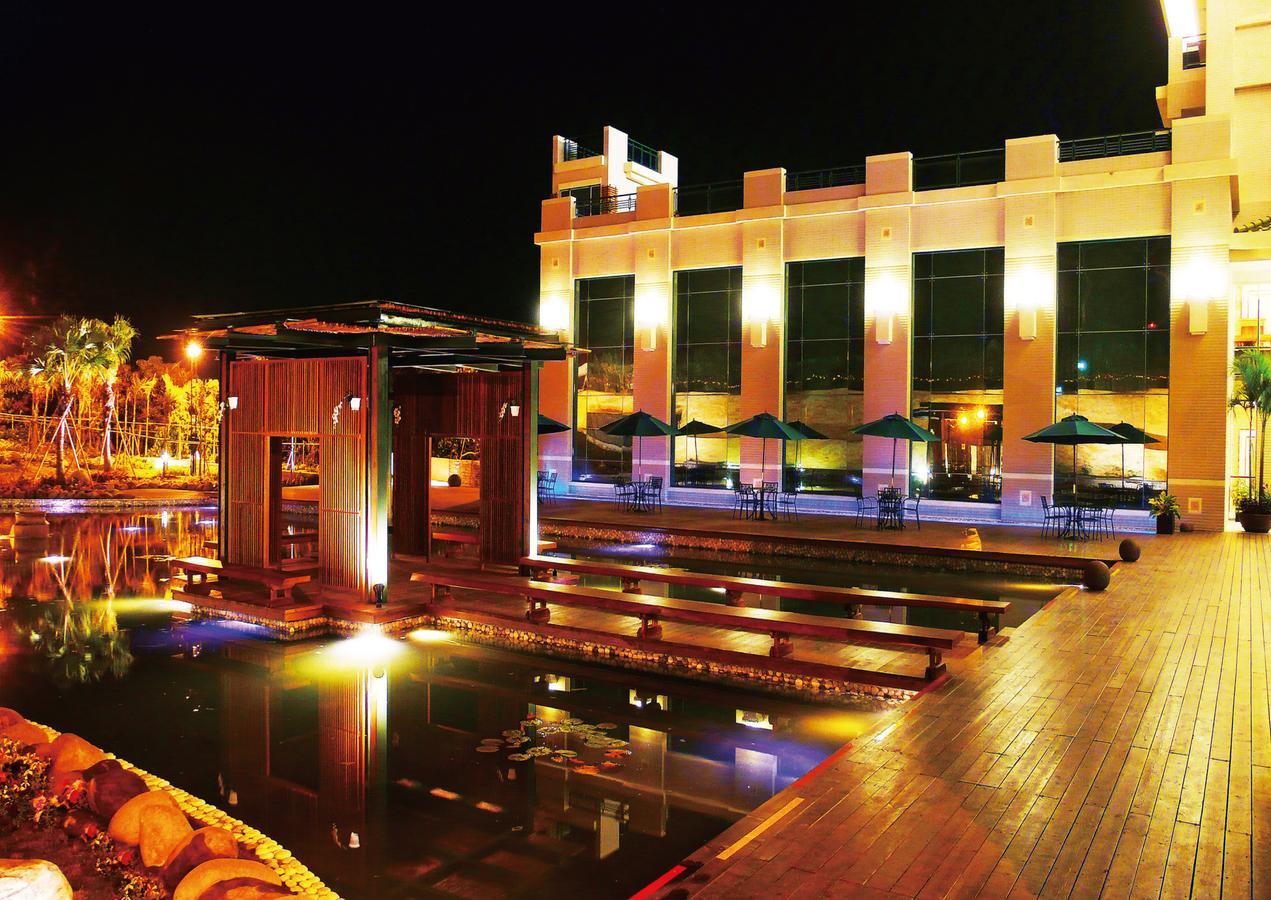 Tsou Ma Lai Farm Hotel Tainan Exterior photo